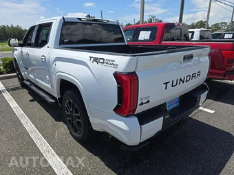 2024 Toyota Tundra SR5 Crew Cab Short Bed - miniatura 2