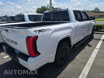 2024 Toyota Tundra SR5 Crew Cab Short Bed - miniatura 3