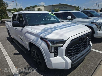 2024 Toyota Tundra SR5 Crew Cab Short Bed - miniatura 4