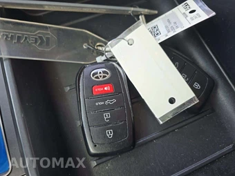 2024 Toyota Tundra SR5 Crew Cab Short Bed - miniatura 8