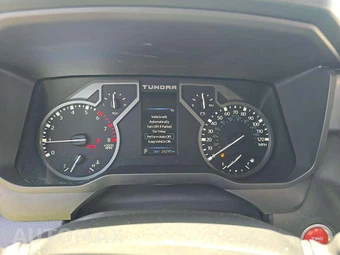 2024 Toyota Tundra SR5 Crew Cab Short Bed - miniatura 9