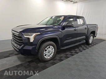 2024 Toyota Tundra SR5 Crew Cab Short Bed