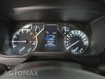 2024 Toyota Tundra SR5 Crew Cab Short Bed - miniatura 12