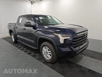 2024 Toyota Tundra SR5 Crew Cab Short Bed - miniatura 3
