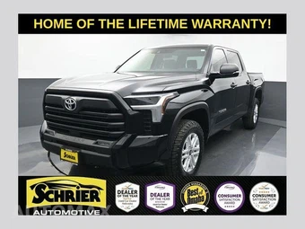 2024 Toyota Tundra SR5 Crew Cab Short Bed - samochód z USA z aukcji Manheim, oferta Kup Teraz w AUTOMAX
