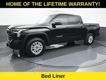 2024 Toyota Tundra SR5 Crew Cab Short Bed - miniatura 10
