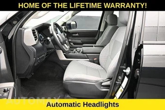 2024 Toyota Tundra SR5 Crew Cab Short Bed - miniatura 14
