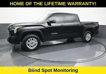2024 Toyota Tundra SR5 Crew Cab Short Bed - miniatura 2