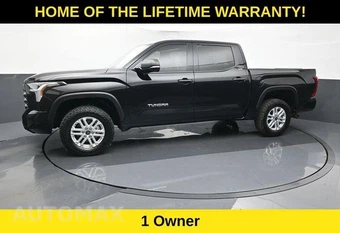 2024 Toyota Tundra SR5 Crew Cab Short Bed - miniatura 3