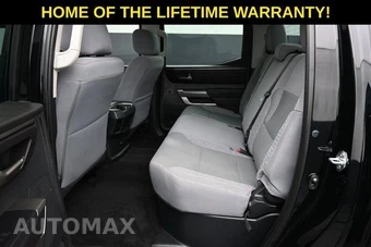2024 Toyota Tundra SR5 Crew Cab Short Bed - miniatura 36