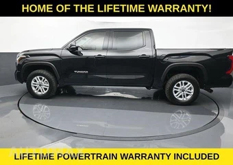 2024 Toyota Tundra SR5 Crew Cab Short Bed - miniatura 4