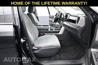 2024 Toyota Tundra SR5 Crew Cab Short Bed - miniatura 44