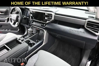 2024 Toyota Tundra SR5 Crew Cab Short Bed - miniatura 45