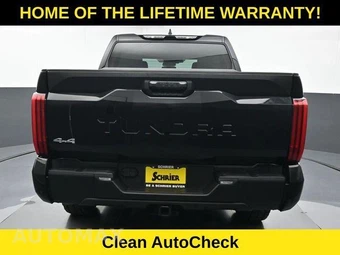 2024 Toyota Tundra SR5 Crew Cab Short Bed - miniatura 5