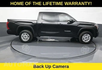 2024 Toyota Tundra SR5 Crew Cab Short Bed - miniatura 7