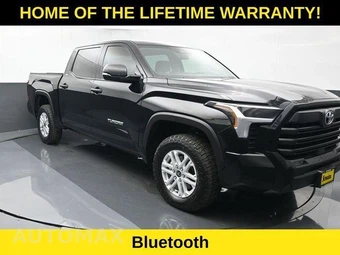 2024 Toyota Tundra SR5 Crew Cab Short Bed - miniatura 8