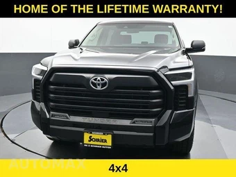 2024 Toyota Tundra SR5 Crew Cab Short Bed - miniatura 9