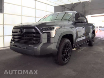2024 Toyota Tundra SR5 Crew Cab Short Bed