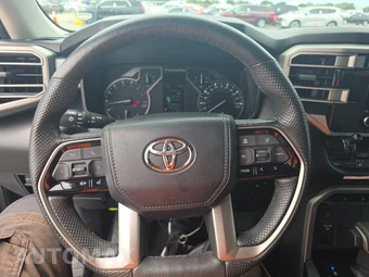 2024 Toyota Tundra SR5 Crew Cab Short Bed - miniatura 10