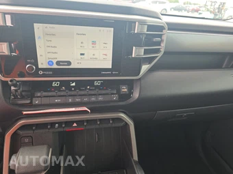 2024 Toyota Tundra SR5 Crew Cab Short Bed - miniatura 11