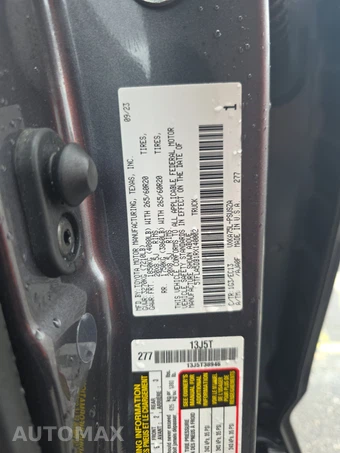 2024 Toyota Tundra SR5 Crew Cab Short Bed - miniatura 14