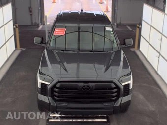 2024 Toyota Tundra SR5 Crew Cab Short Bed - miniatura 2