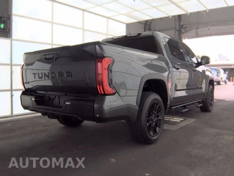 2024 Toyota Tundra SR5 Crew Cab Short Bed - miniatura 4