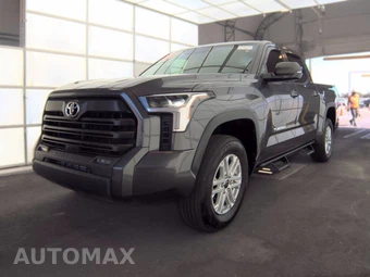 2024 Toyota Tundra SR5 Crew Cab Short Bed