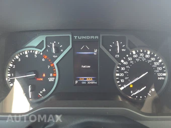 2024 Toyota Tundra SR5 Crew Cab Short Bed - miniatura 12