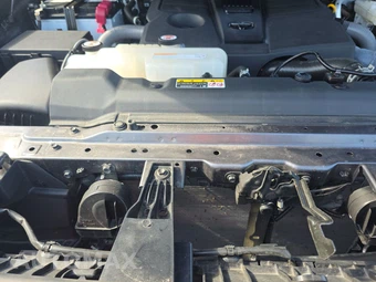 2024 Toyota Tundra SR5 Crew Cab Short Bed - miniatura 15