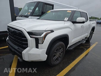 2024 Toyota Tundra SR5 Crew Cab Short Bed
