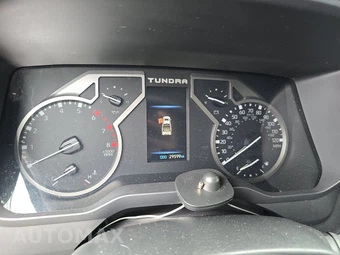 2024 Toyota Tundra SR5 Crew Cab Short Bed - miniatura 12