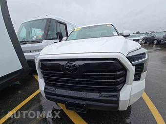 2024 Toyota Tundra SR5 Crew Cab Short Bed - miniatura 2