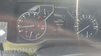 2024 Toyota Tundra SR5 Crew Cab Short Bed - miniatura 24