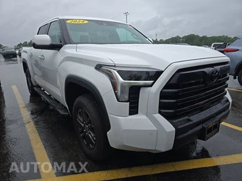2024 Toyota Tundra SR5 Crew Cab Short Bed - miniatura 3