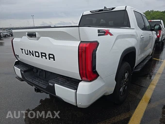 2024 Toyota Tundra SR5 Crew Cab Short Bed - miniatura 4