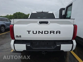 2024 Toyota Tundra SR5 Crew Cab Short Bed - miniatura 5