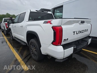 2024 Toyota Tundra SR5 Crew Cab Short Bed - miniatura 6