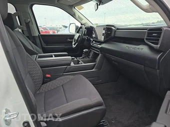 2024 Toyota Tundra SR5 Crew Cab Short Bed - miniatura 8
