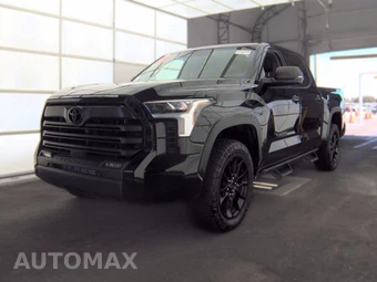 2024 Toyota Tundra SR5 Crew Cab Short Bed