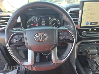 2024 Toyota Tundra SR5 Crew Cab Short Bed - miniatura 10