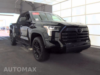 2024 Toyota Tundra SR5 Crew Cab Short Bed - miniatura 3