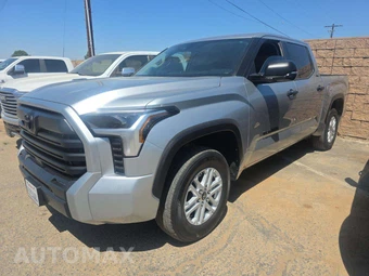 2024 Toyota Tundra SR5 Crew Cab Short Bed