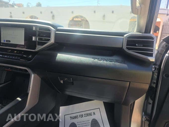 2024 Toyota Tundra SR5 Crew Cab Short Bed - miniatura 19