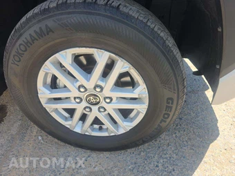 2024 Toyota Tundra SR5 Crew Cab Short Bed - miniatura 21