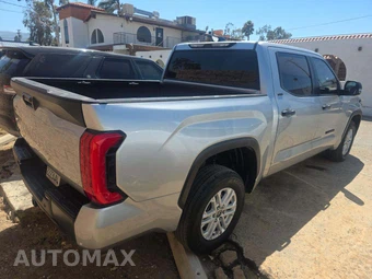 2024 Toyota Tundra SR5 Crew Cab Short Bed - miniatura 3