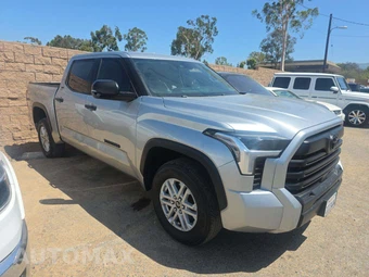 2024 Toyota Tundra SR5 Crew Cab Short Bed - miniatura 4
