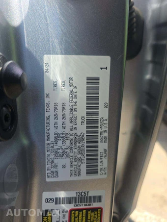 2024 Toyota Tundra SR5 Crew Cab Short Bed - miniatura 5