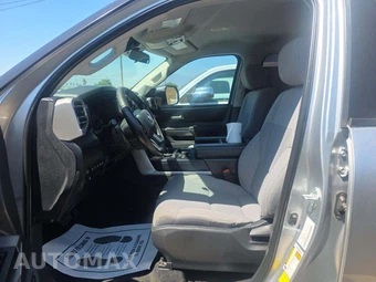 2024 Toyota Tundra SR5 Crew Cab Short Bed - miniatura 6