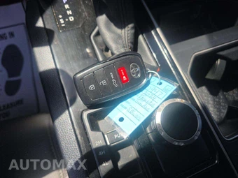 2024 Toyota Tundra SR5 Crew Cab Short Bed - miniatura 8